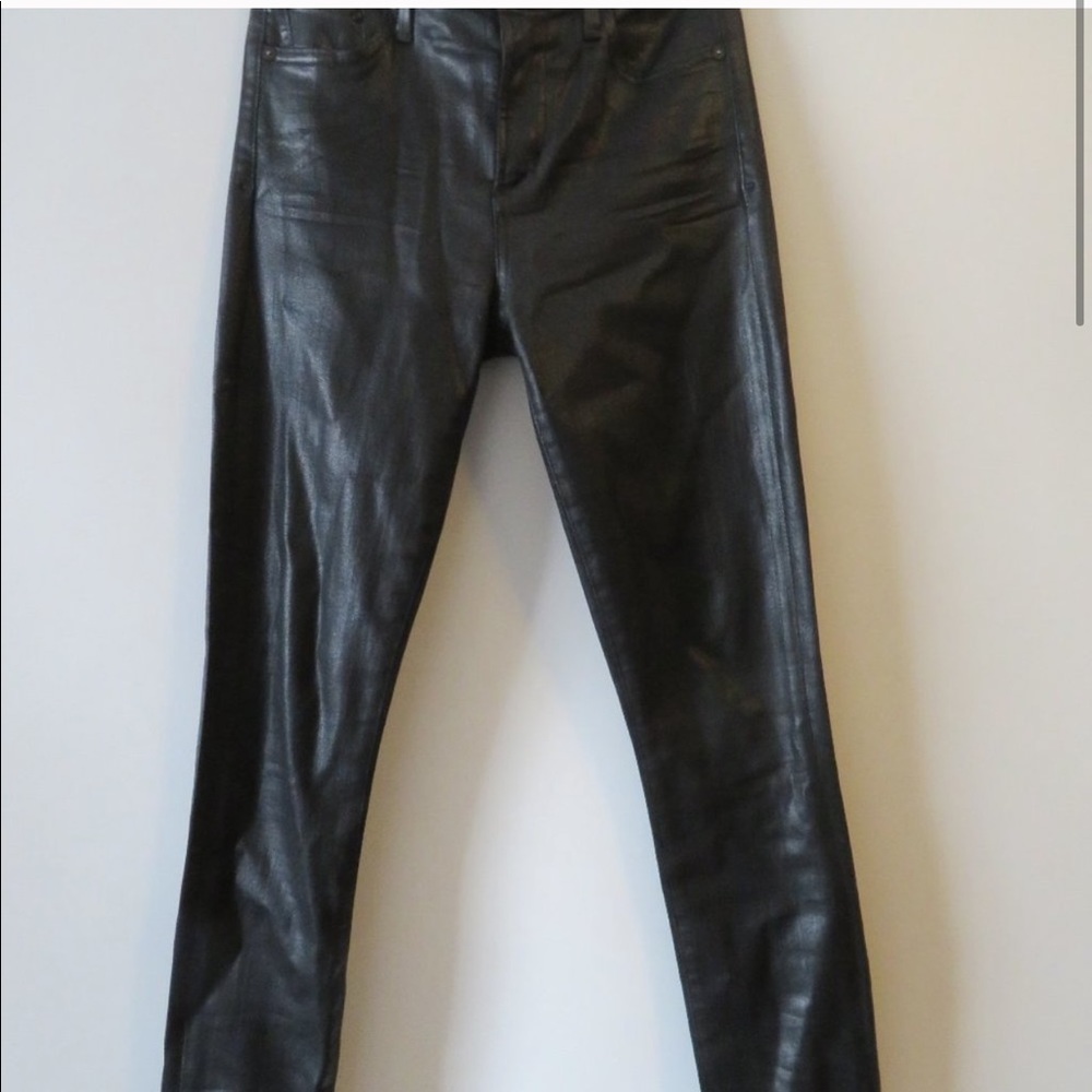 Citizens Of Humanity Black Skinny Jeans